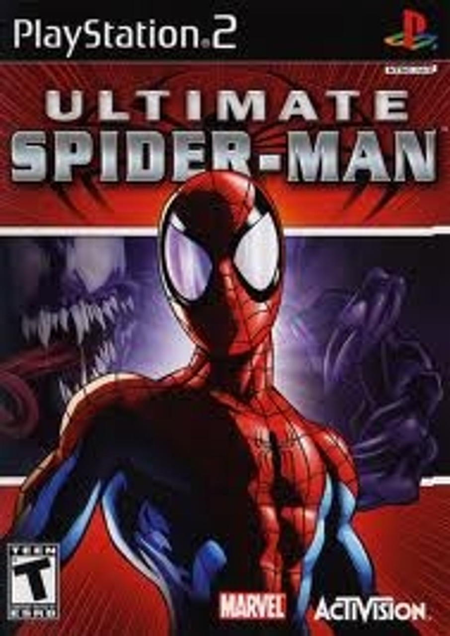 Ultimate Spider-Man - ( Wymiana 40zł ) - A0101